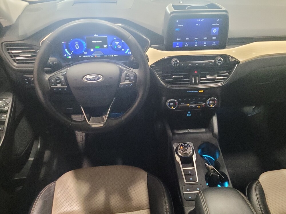 2021 Ford Escape in Laurel, MD 20724 - 18136624 22