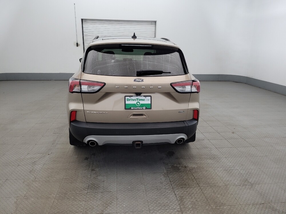 2021 Ford Escape in Laurel, MD 20724 - 18136624 6