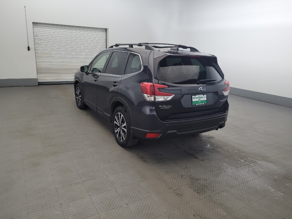 2019 Subaru Forester in New Castle, DE 19720 - 18136625 5
