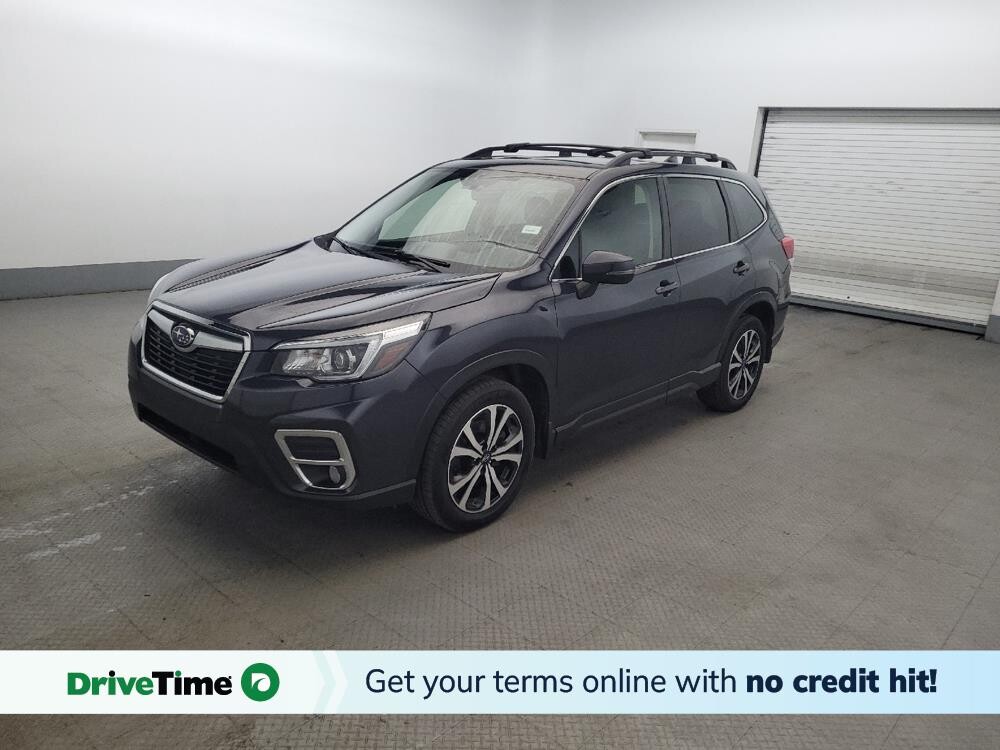 2019 Subaru Forester in New Castle, DE 19720 - 18136625