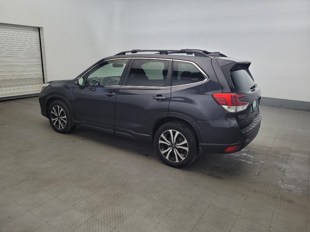 2019 Subaru Forester in New Castle, DE 19720 - 18136625 3