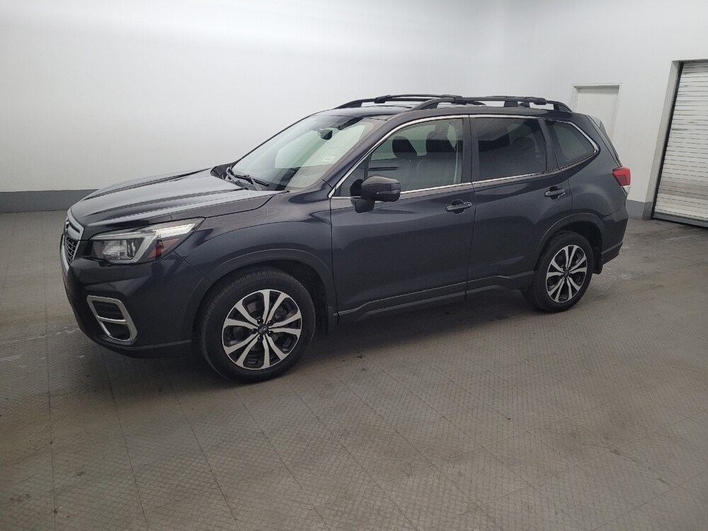2019 Subaru Forester in New Castle, DE 19720 - 18136625 2
