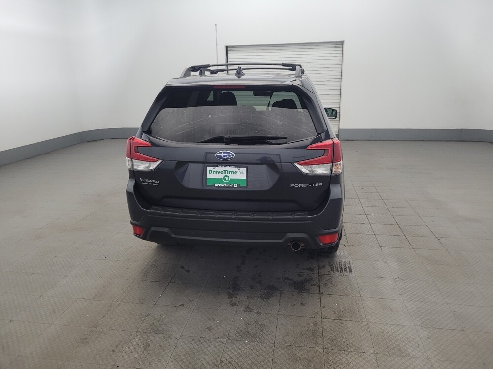 2019 Subaru Forester in New Castle, DE 19720 - 18136625 7