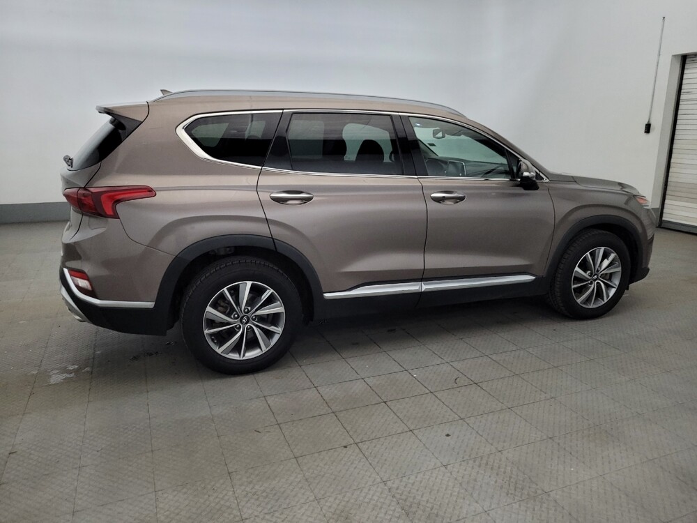 2019 Hyundai Santa Fe in Chesapeake, VA 23320 - 18136626 10