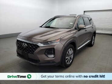 2019 Hyundai Santa Fe in Chesapeake, VA 23320