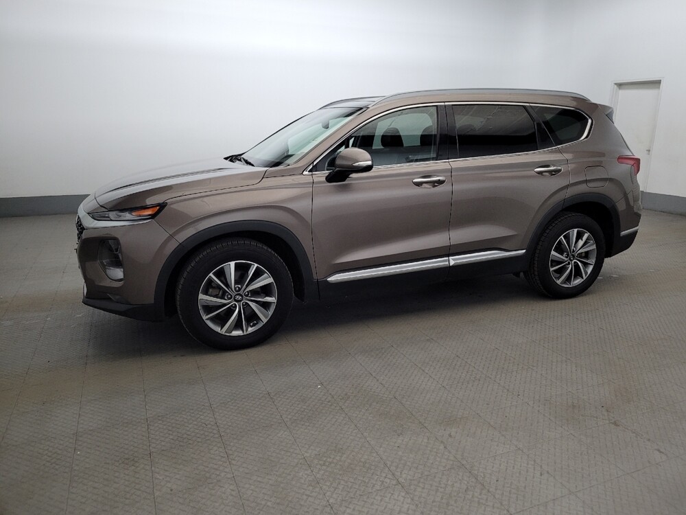 2019 Hyundai Santa Fe in Chesapeake, VA 23320 - 18136626 2