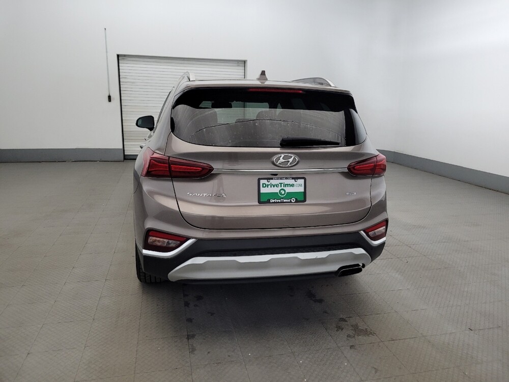 2019 Hyundai Santa Fe in Chesapeake, VA 23320 - 18136626 6