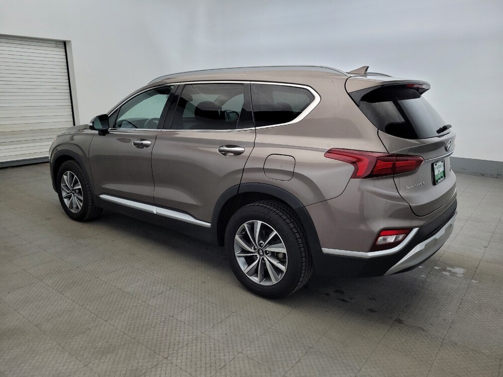 2019 Hyundai Santa Fe in Chesapeake, VA 23320 - 18136626 5