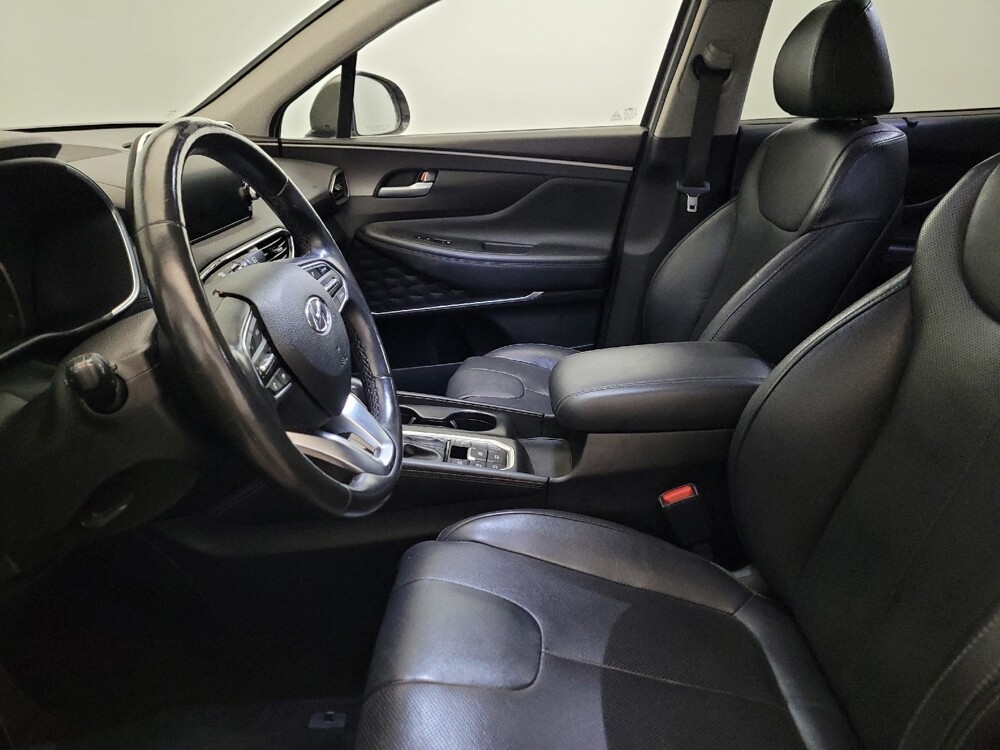 2019 Hyundai Santa Fe in Chesapeake, VA 23320 - 18136626 17