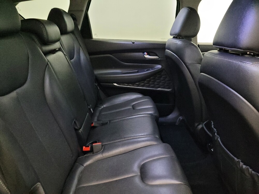 2019 Hyundai Santa Fe in Chesapeake, VA 23320 - 18136626 19