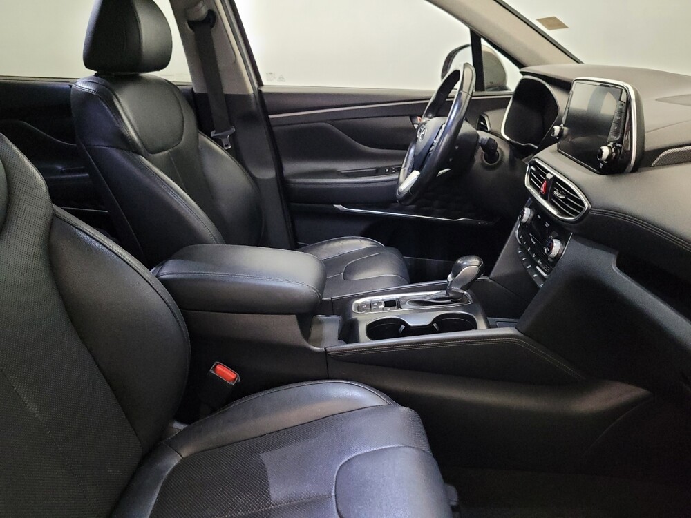 2019 Hyundai Santa Fe in Chesapeake, VA 23320 - 18136626 21