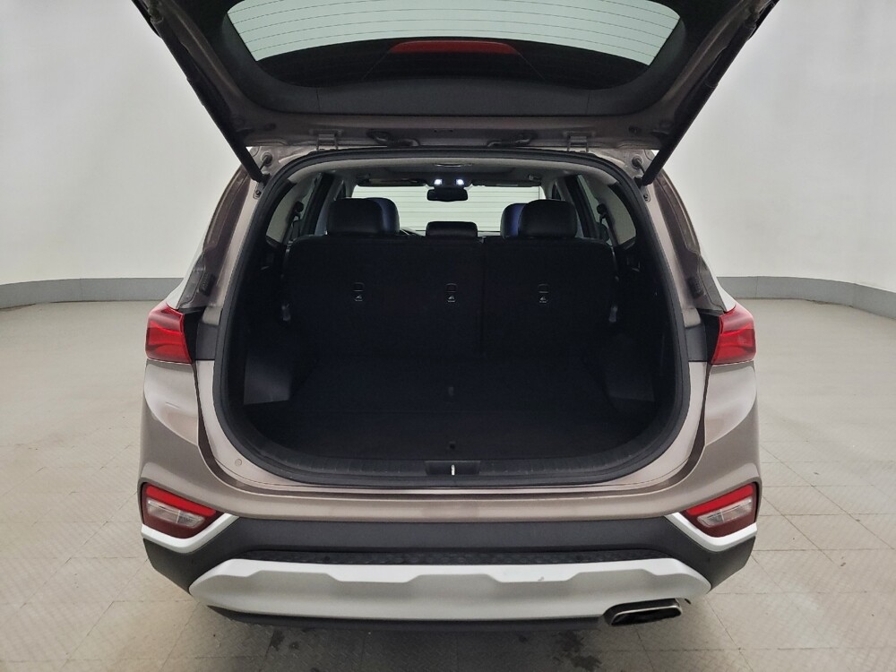 2019 Hyundai Santa Fe in Chesapeake, VA 23320 - 18136626 29