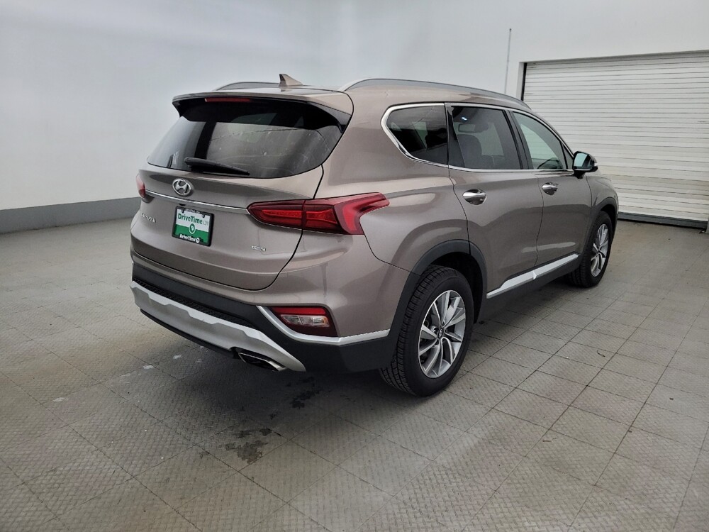 2019 Hyundai Santa Fe in Chesapeake, VA 23320 - 18136626 9