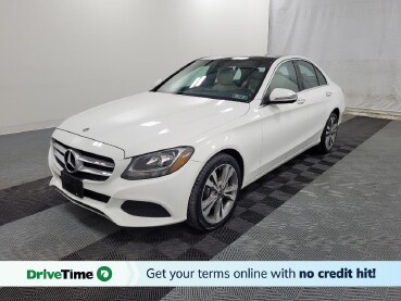 2018 Mercedes-Benz C 300 in Pittsburgh, PA 15237