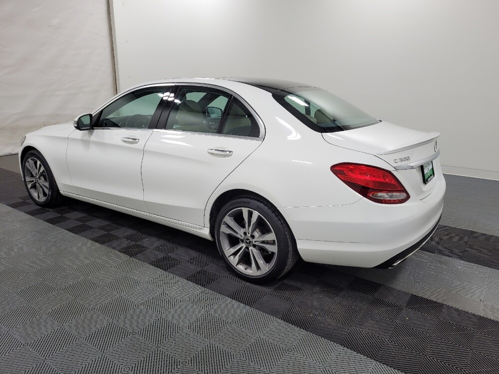 2018 Mercedes-Benz C 300 in Pittsburgh, PA 15237 - 18136627 3