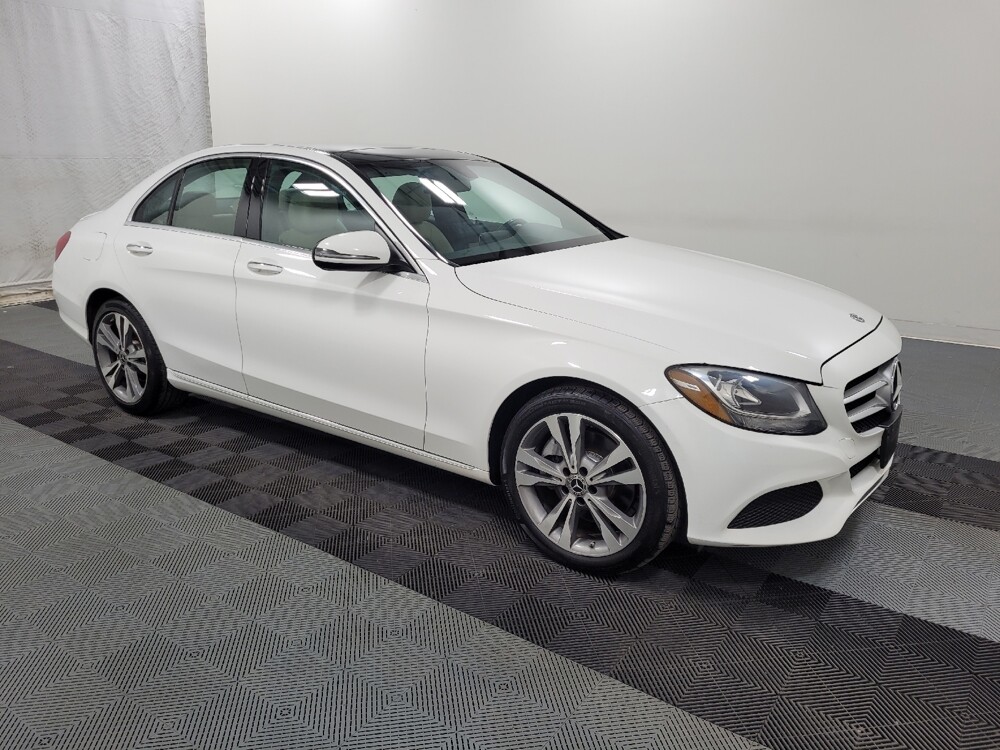 2018 Mercedes-Benz C 300 in Pittsburgh, PA 15237 - 18136627 11