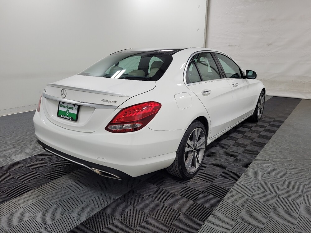 2018 Mercedes-Benz C 300 in Pittsburgh, PA 15237 - 18136627 9