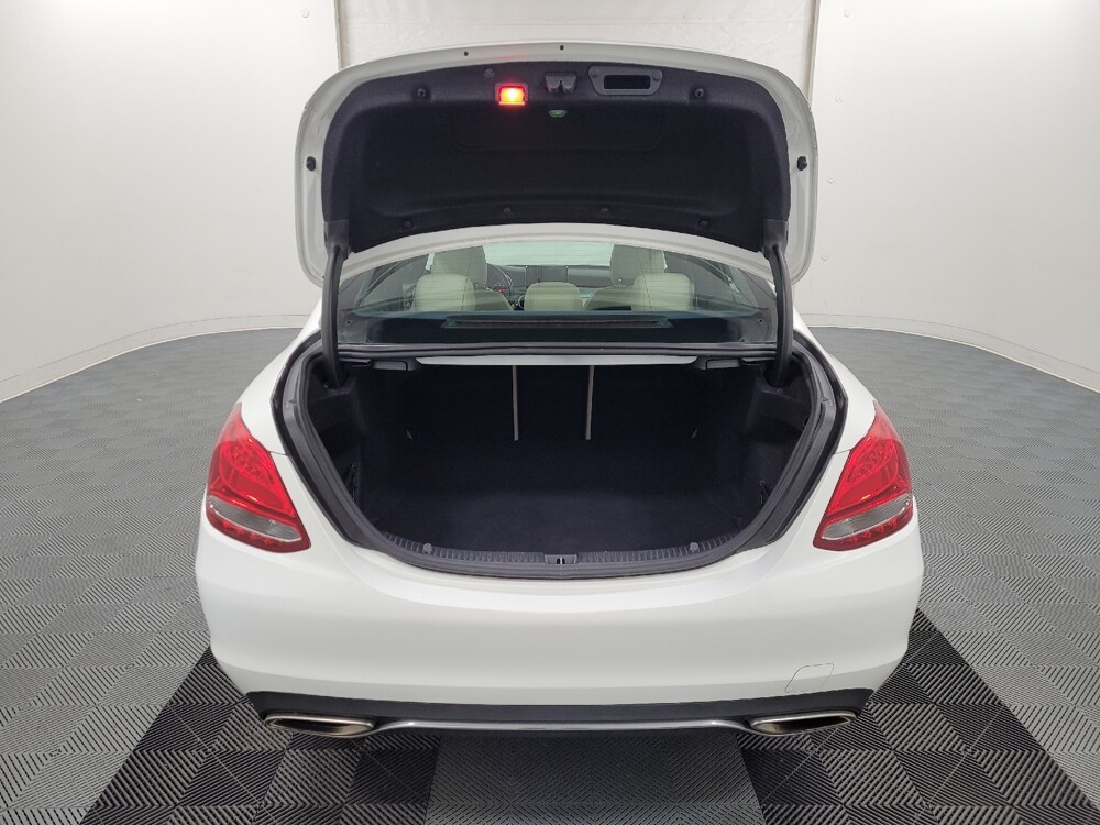 2018 Mercedes-Benz C 300 in Pittsburgh, PA 15237 - 18136627 29