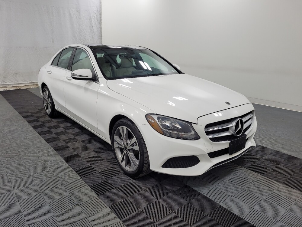 2018 Mercedes-Benz C 300 in Pittsburgh, PA 15237 - 18136627 13