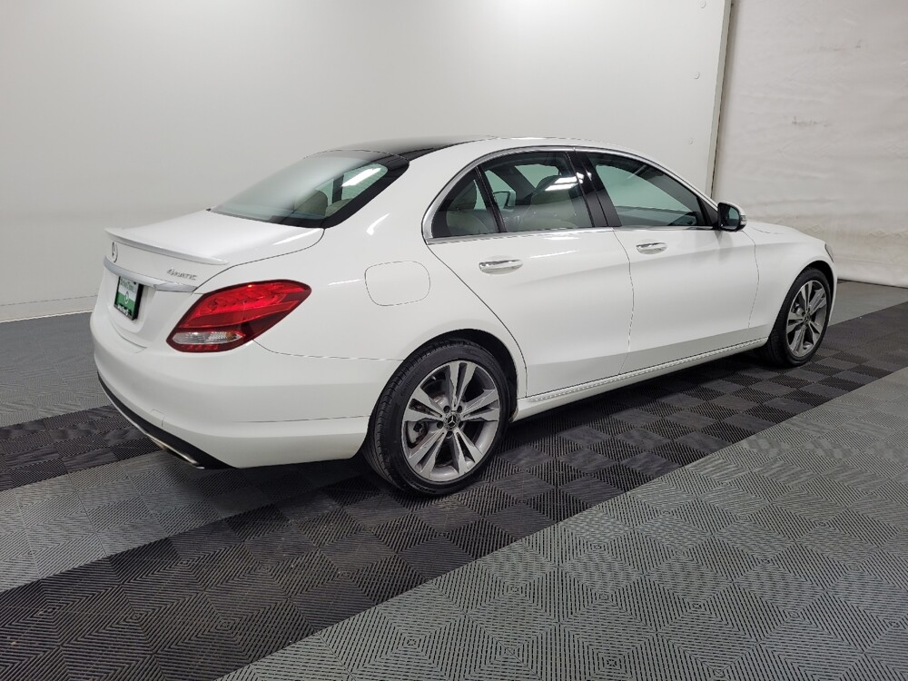 2018 Mercedes-Benz C 300 in Pittsburgh, PA 15237 - 18136627 10