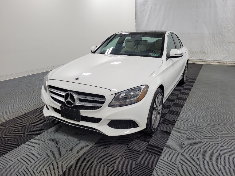 2018 Mercedes-Benz C 300 in Pittsburgh, PA 15237 - 18136627 15