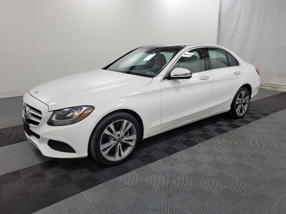 2018 Mercedes-Benz C 300 in Pittsburgh, PA 15237 - 18136627 2