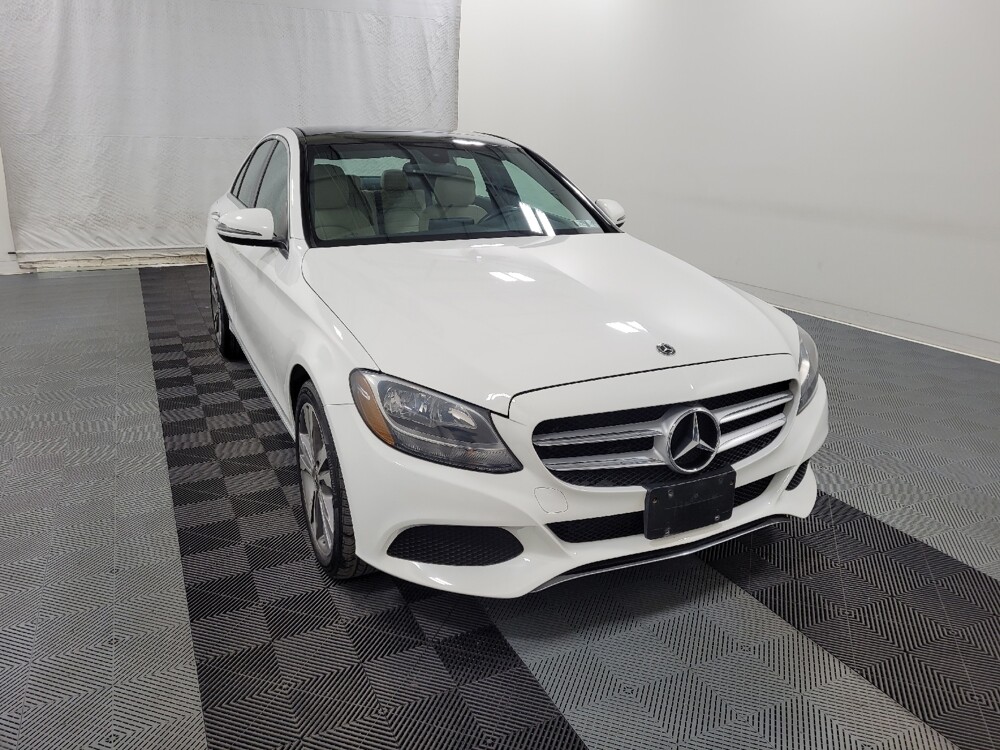 2018 Mercedes-Benz C 300 in Pittsburgh, PA 15237 - 18136627 14