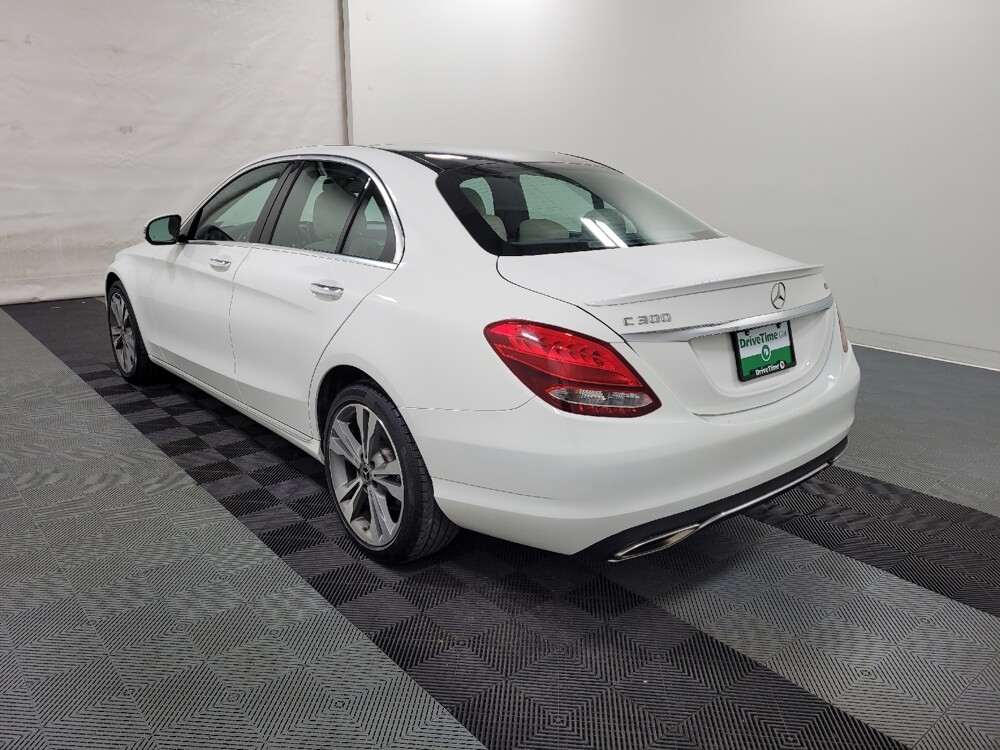 2018 Mercedes-Benz C 300 in Pittsburgh, PA 15237 - 18136627 5