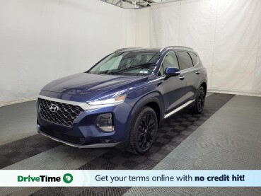 2020 Hyundai Santa Fe in Pittsburgh, PA 15237
