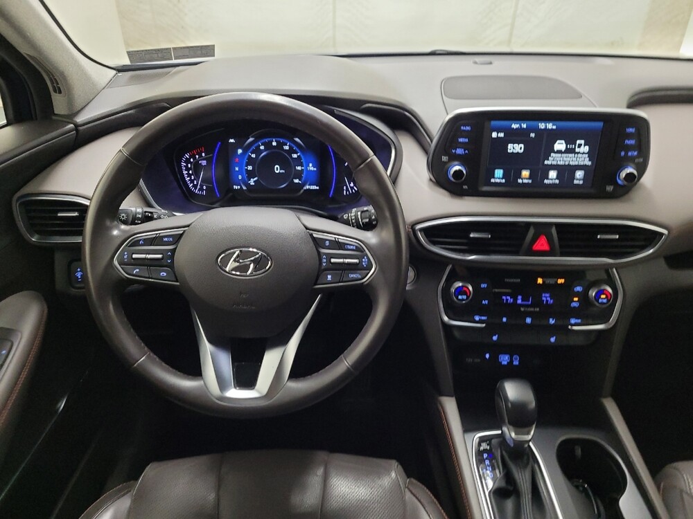 2020 Hyundai Santa Fe in Pittsburgh, PA 15237 - 18136628 22