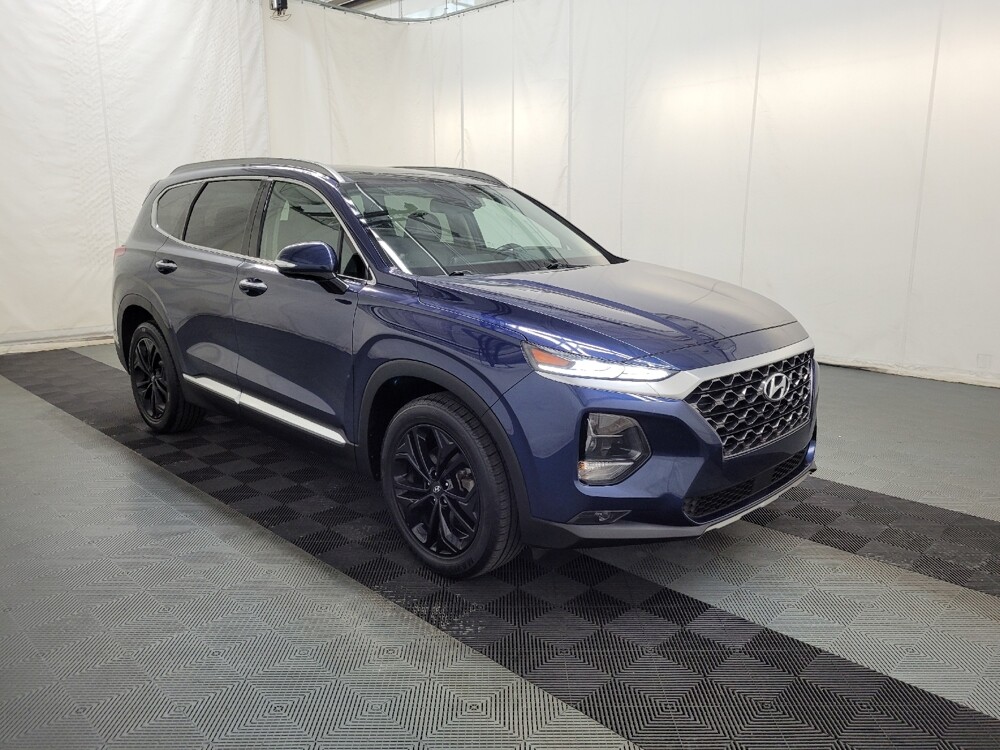 2020 Hyundai Santa Fe in Pittsburgh, PA 15237 - 18136628 13