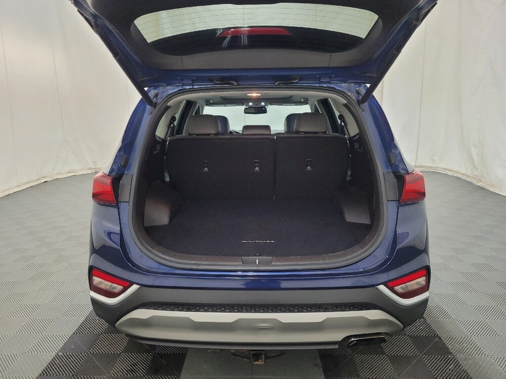 2020 Hyundai Santa Fe in Pittsburgh, PA 15237 - 18136628 29