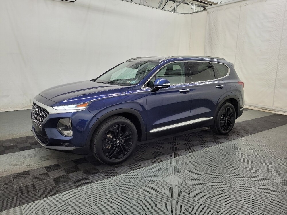 2020 Hyundai Santa Fe in Pittsburgh, PA 15237 - 18136628 2