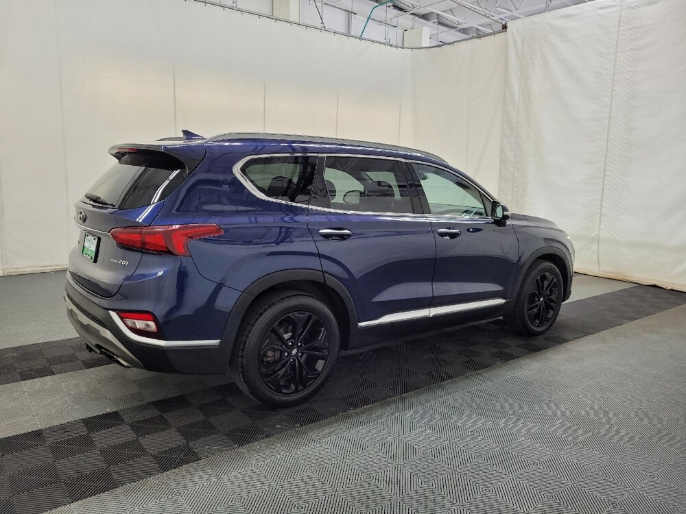 2020 Hyundai Santa Fe in Pittsburgh, PA 15237 - 18136628 10