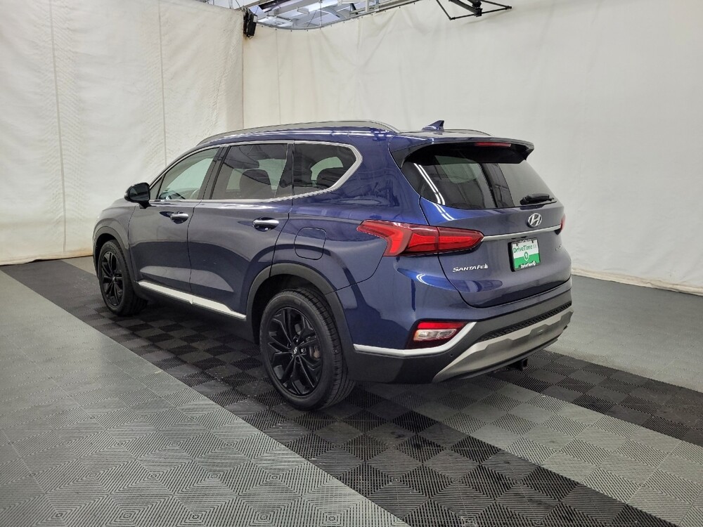 2020 Hyundai Santa Fe in Pittsburgh, PA 15237 - 18136628 5