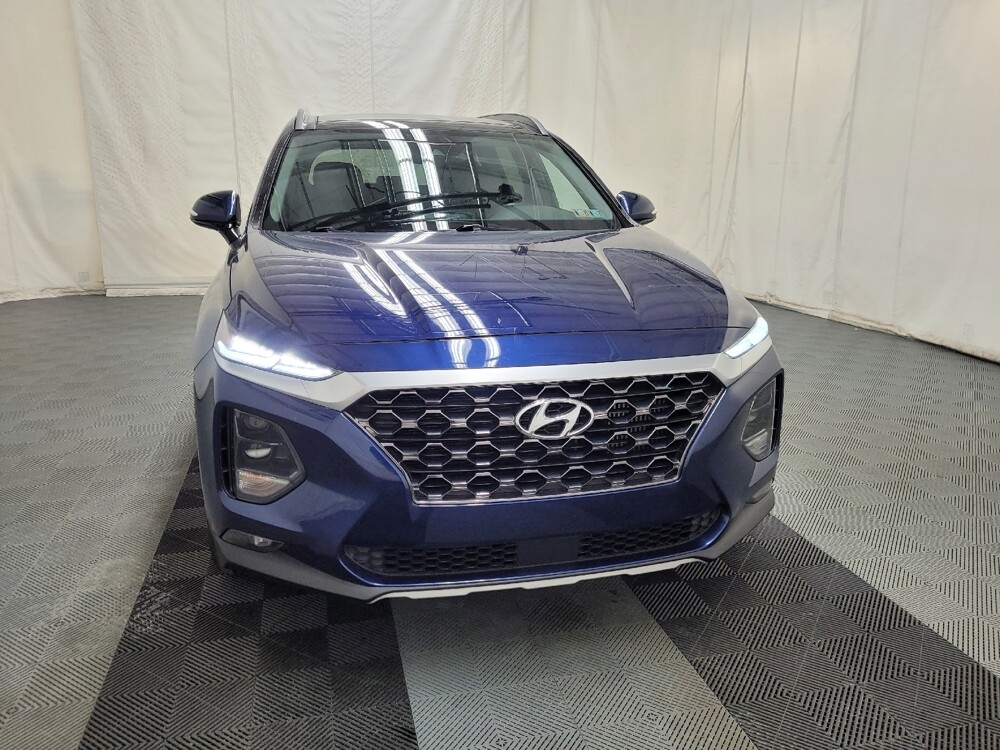 2020 Hyundai Santa Fe in Pittsburgh, PA 15237 - 18136628 14