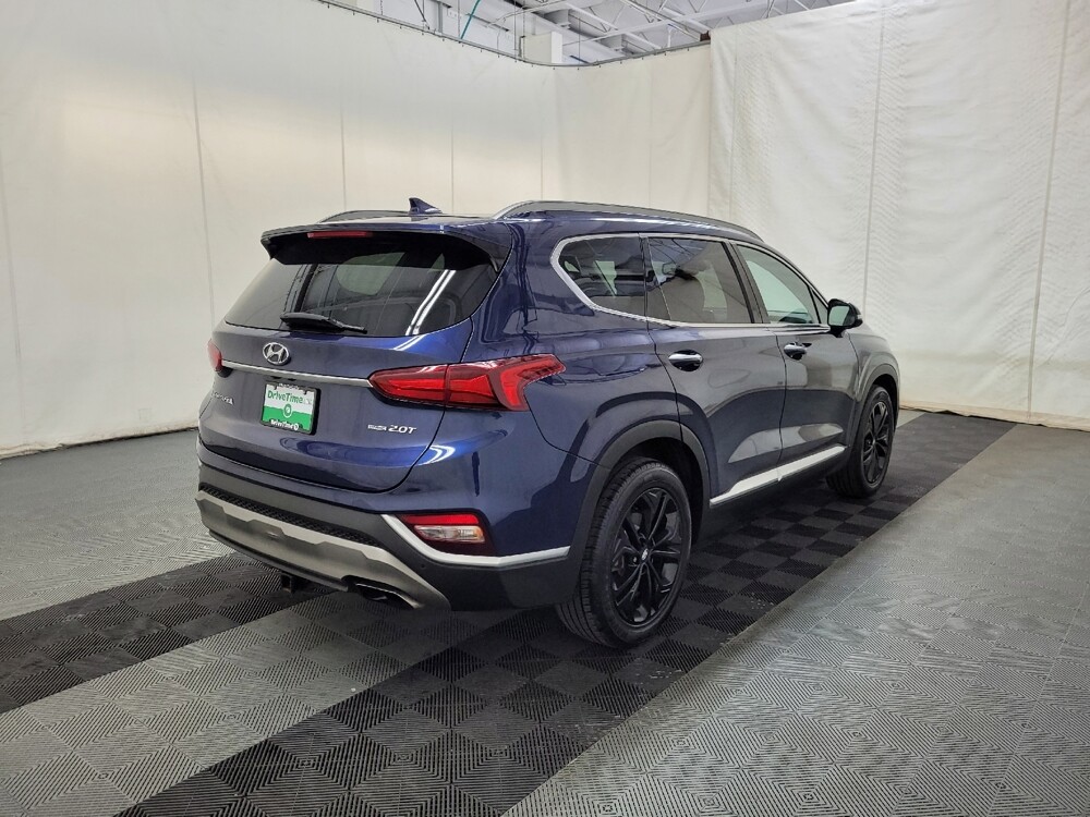 2020 Hyundai Santa Fe in Pittsburgh, PA 15237 - 18136628 9