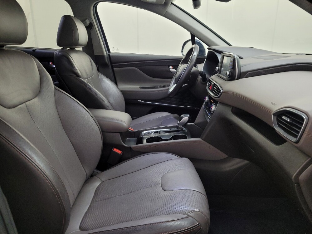 2020 Hyundai Santa Fe in Pittsburgh, PA 15237 - 18136628 21