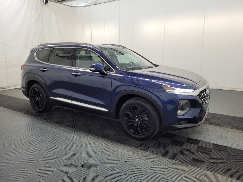 2020 Hyundai Santa Fe in Pittsburgh, PA 15237 - 18136628 11