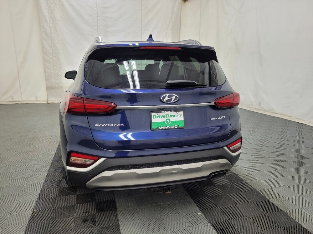 2020 Hyundai Santa Fe in Pittsburgh, PA 15237 - 18136628 6