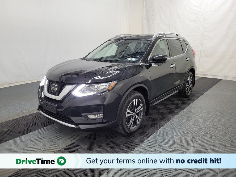 2019 Nissan Rogue in Pittsburgh, PA 15236 - 18136629