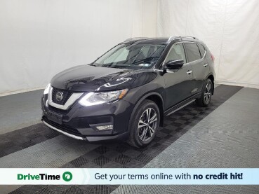 2019 Nissan Rogue in Pittsburgh, PA 15236