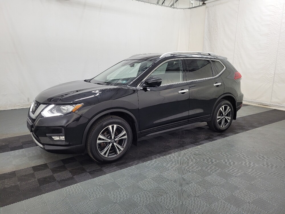 2019 Nissan Rogue in Pittsburgh, PA 15236 - 18136629 2