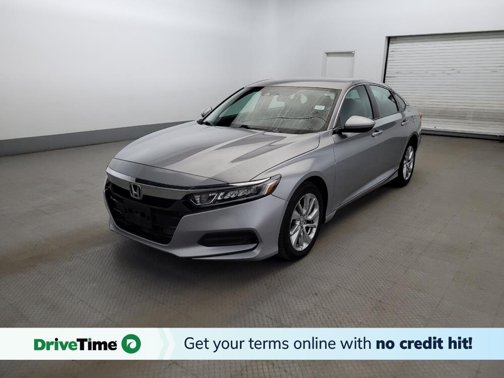 2020 Honda Accord in Chesapeake, VA 23320 - 18136630