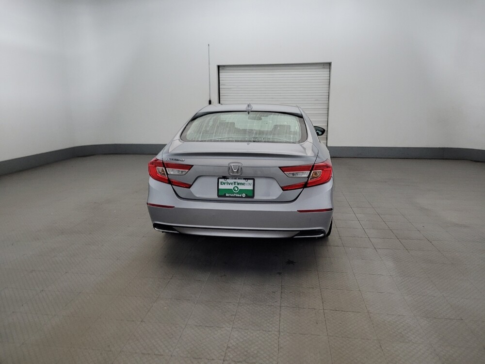 2020 Honda Accord in Chesapeake, VA 23320 - 18136630 7
