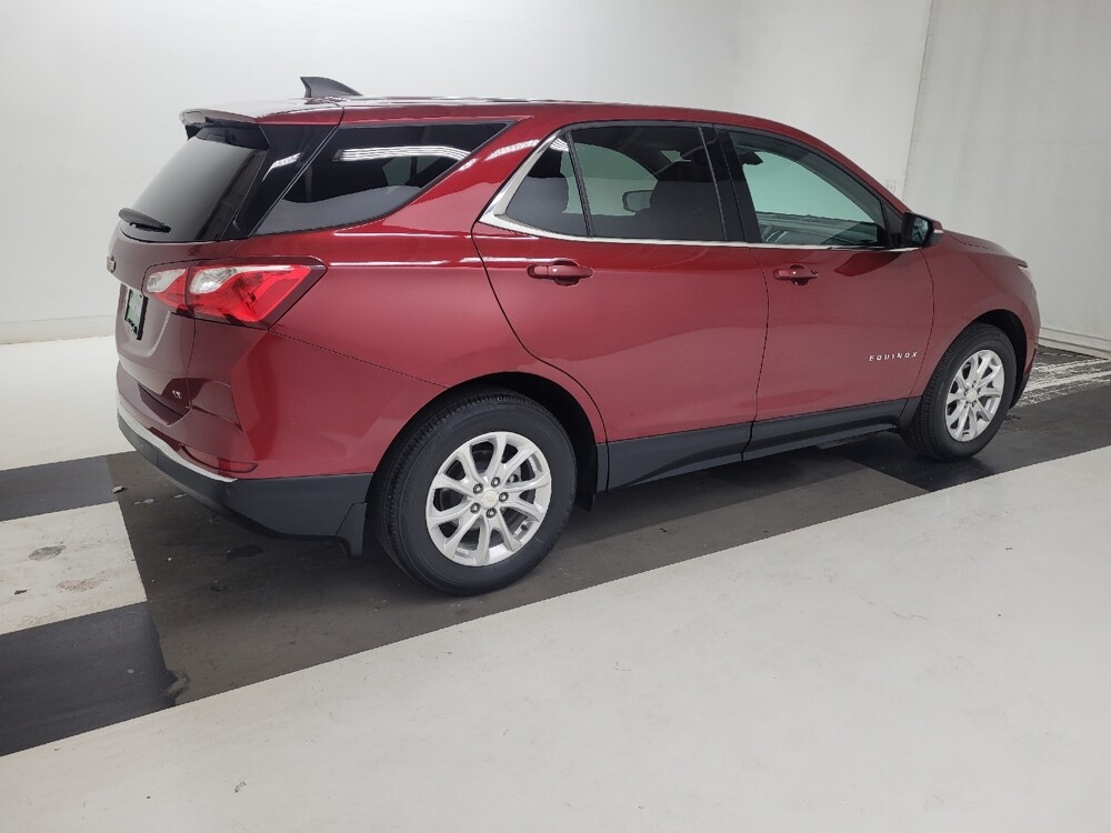 2019 Chevrolet Equinox in St. Louis, MO 63125 - 18136633 10