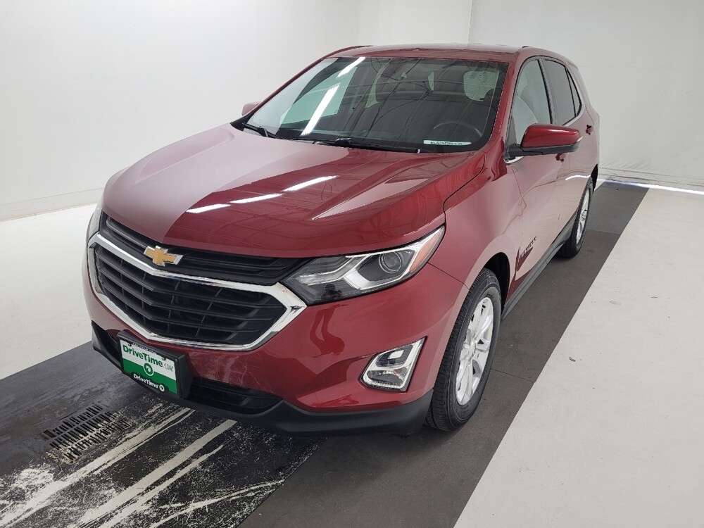 2019 Chevrolet Equinox in St. Louis, MO 63125 - 18136633 15