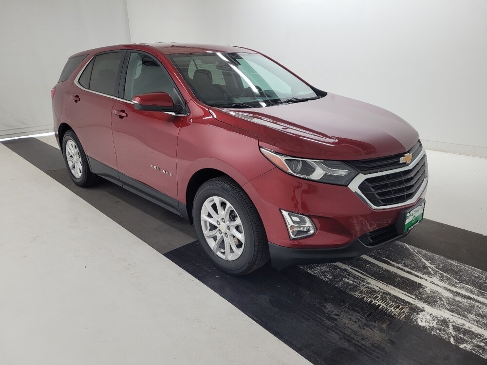 2019 Chevrolet Equinox in St. Louis, MO 63125 - 18136633 13