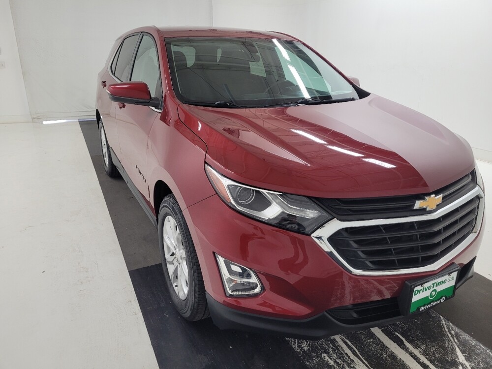2019 Chevrolet Equinox in St. Louis, MO 63125 - 18136633 14