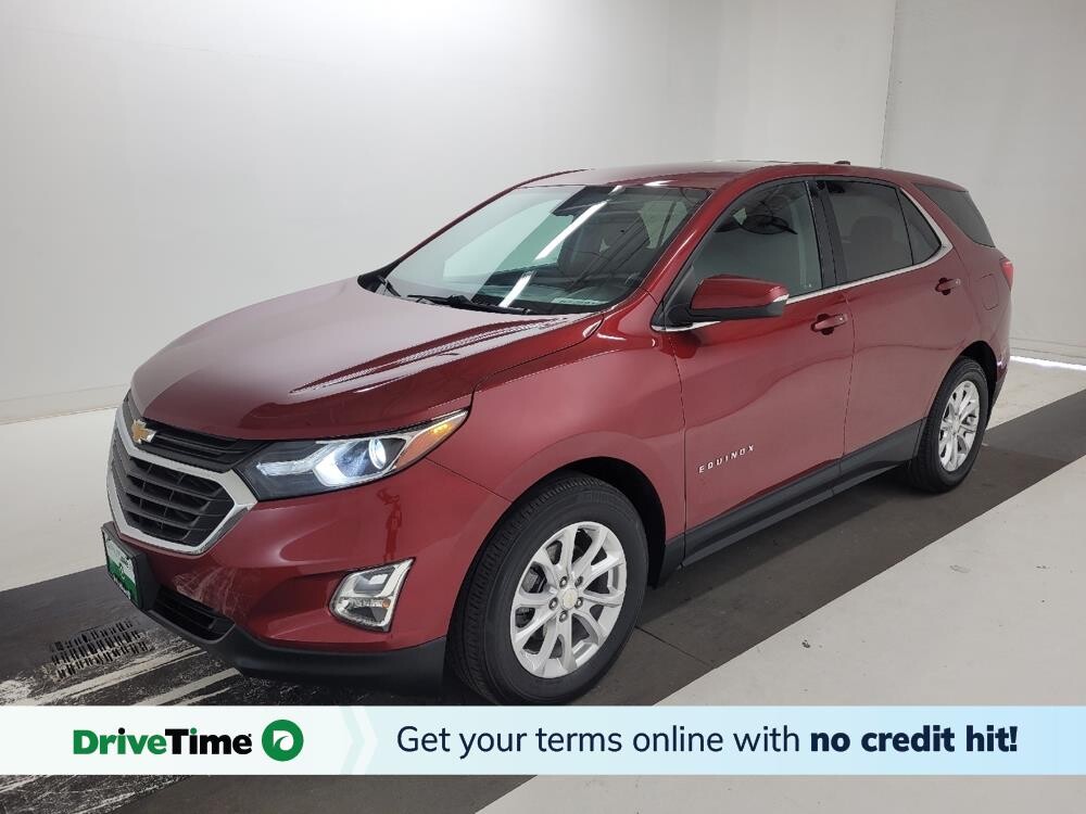2019 Chevrolet Equinox in St. Louis, MO 63125 - 18136633